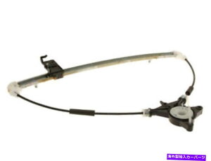 Window Regulator 04-09}c_3X|[cZQ54B3 w/p[EBhẼAEEBhEM[^[ Rear Right Window Regulator For 04-09 Mazda 3 Sport ZQ54B3 w/ Power Windows
