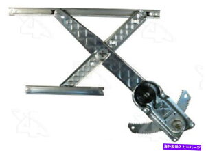 Window Regulator �E�B���h�E���M�����[�^ACI/MAXAIR 81194 Window Regulator ACI/Maxair 81194