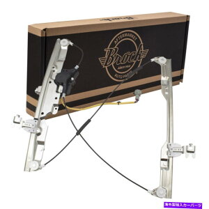 Window Regulator 04-09YQuest 807205Z000p̏ȑK@ƃ[^[ Front Passenger Power Window Regulator & Motor for 04-09 Nissan Quest 807205Z000