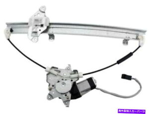 Window Regulator 98-01YAeB}CS97M3EBhEAZũtgEEBhEM[^[ Front Right Window Regulator For 98-01 Nissan Altima CS97M3 Window Assembly