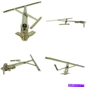 Window Regulator HO1350138 96-00z_VrbNtg̃EBhEM[^[AhCo[ HO1350138 Window Regulator for 96-00 Honda Civic Front, Driver Side