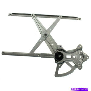 Window Regulator [^[̂ȂtgLHp[EBhEM[^[NTXGS300 GS400 LX1350103 Front LH Power Window Regulator Without Motor Fits Lexus GS300 GS400 LX1350103