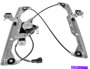 Window Regulator 06-11��HHR����Ȃ̑����M�����[�^�[���g�p���� for 06-11 HHR Front Passenger Window Regulator with Motor�y���s�A���i�z
