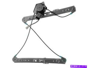 Window Regulator 99-05 BMW 323i 325i 330i 328iZ_4DR XB62D6̃tgEBhEM[^[ Front Left Window Regulator For 99-05 BMW 323i 325i 330i 328i Sedan 4dr XB62D6