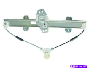 Window Regulator 96-00ホンダシビックセダンPB33J8のフロント左ウィンドウレギュレーター Front Left Window Regulator For 96-00 Honda Civic Sedan PB33J8
