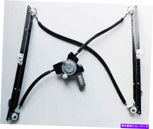 Window Regulator �t�����g���̑����M�����[�^�̓_�b�W�L�����o���O�����h�L�����o��01 02 03 D462932�ɓK�����܂� FRONT LEFT WINDOW REGULATOR FITS DODGE CARAVAN GRAND CARAVAN 01 02 03 D462932�y���s�A���i�z