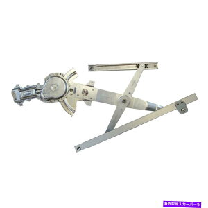 Window Regulator �V�����t�����g���̑����M�����[�^�̓|���e�B�A�b�N�T���t�@�C�A1995-05 GM1350116 15218051�ɓK�����܂� NEW FRONT LEFT WINDOW REGULATOR FITS PONTIAC SUNFIRE 1995-05 GM1350116 15218051