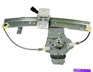 Window Regulator 05-10�V�{���[�|���e�B�A�b�N�R�o���gG5 XX86V7�̌��̍������M�����[�^�[ Rear Left Window Regulator For 05-10 Chevy Pontiac Cobalt G5 XX86V7�y���s�A���i�z