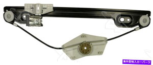 Window Regulator �E�B���h�E���M�����[�^���A�EACI/MAXAIR 81379 Window Regulator Rear Right ACI/Maxair 81379