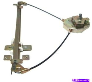 Window Regulator Geo Suzuki Vitara SidekickgbJ[Ti[̍}jAEBhEM[^[ Left Manual Window Regulator for Geo Suzuki Vitara Sidekick Tracker Sunrunner