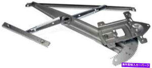 Window Regulator 2008-2011�V�{���[�R�����h�B�̃t�����g�����K�����u-740-014-Al Dorma Front Left Window Regulator for 2008-2011 Chevrolet Colorado -- 740-014-AL Dorma�y���s�A���i�z