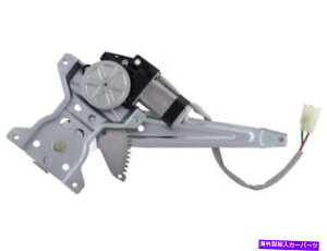 Window Regulator �T�C�I���g���^XB�J���[���}�g���b�N�XYY44R8�̌��̍������M�����[�^�[ Rear Left Window Regulator For Scion Toyota xB Corolla Matrix YY44R8�y���s�A���i�z