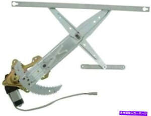 Window Regulator 96-00z_VrbNN[yHH29J4̃tgEEBhEM[^[ Front Right Window Regulator For 96-00 Honda Civic Coupe HH29J4