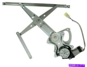 Window Regulator 04-12 SCION TOYOTA TC XD PRIUS YARIS ZS74M7のウィンドウレギュレーター Window Regulator For 04-12 Scion Toyota tC xD Prius Yaris ZS74M7