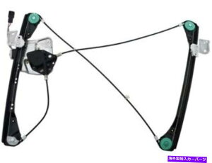 Window Regulator 99-05�̃t�����g���̑����M�����[�^�[�I�[���h���[�r���|���e�B�A�b�N�A�����O�����hAM ZT95T5 Front Left Window Regulator For 99-05 Oldsmobile Pontiac Alero Grand Am ZT95T5�y���s�A���i�z
