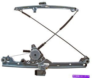 Window Regulator �E�B���h�E���M�����[�^�t�����g���h�[�}��740-517 Window Regulator Front Left Dorman 740-517�y���s�A���i�z