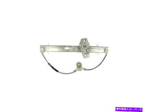 Window Regulator 03-11�z���_�G�������gBQ13K3�̃t�����g���E�B���h�E���M�����[�^�[ Front Left Window Regulator For 03-11 Honda Element BQ13K3�y���s�A���i�z