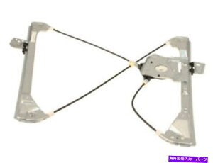 Window Regulator 99-05�̃t�����g���̑����M�����[�^�I�[���h���[�r���|���e�B�A�b�N�A�����O�����hAM XZ24K8 Front Left Window Regulator For 99-05 Oldsmobile Pontiac Alero Grand Am XZ24K8�y���s�A���i�z