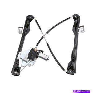 Window Regulator �t�H�[�h2000-2007�t�H�[�J�X1PC�t�����g���T�C�h�E�B���h�E���M�����[�^W/���[�^�[741-874 For Ford 2000-2007 Focus 1pc Front Left Side Window Regulator w/ Motor 741-874�y���s�A���i�z