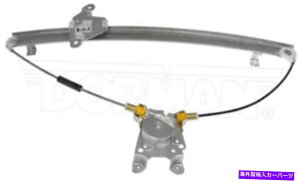 Window Regulator �V�����t�����g�E���q�p���[�E�B���h�E���M�����[�^�[W/O���[�^�[�h�[�}��740-929 New Front Right Passenger Power Window Regulator W/O Motor Dorman 740-929�y���s�A���i�z