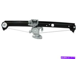 Window Regulator ACI 53XM48X�㕔���E�B���h�E���M�����[�^�[��2000-2006 BMW X5�ɓK�����܂� ACI 53XM48X Rear Left Window Regulator Fits 2000-2006 BMW X5�y���s�A���i�z