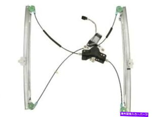 Window Regulator �O�����h�L�����o���^�E�����J���g���[�{�C�W���[GK16T2�̃t�����g�E�E�B���h�E���M�����[�^�[ Front Right Window Regulator For Grand Caravan Town & Country Voyager GK16T2