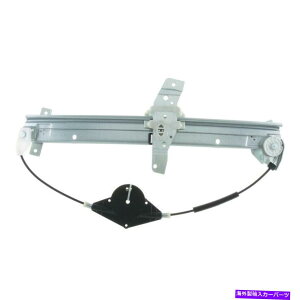 Window Regulator �E�B���h�E���M�����[�^�[�p���[���M�����[�^�t�����g�̂ݍ����C��1990�����J�[���^�E���J�[�ɓK�����܂� Window Regulator-Power regulator Only Front Left WAI fits 1990 Lincoln Town Car�y���s�A