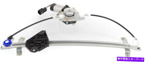 Window Regulator 2008-2011̃p[EBhEM[^[XoCvbT[^[Ƃ̐ʉE Power Window Regulator For 2008-2011 Subaru Impreza Front Right Side With Motor