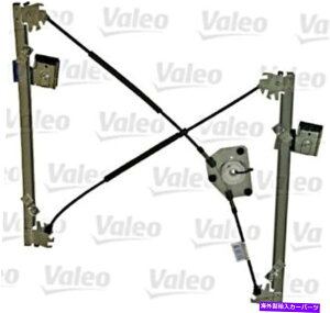 Window Regulator Valeo Power Window Regulator Lifter Front RightKVWStMK4 1997-2005 VALEO Power Window Regulator Lifter Front Right Fits VW Golf Mk4 1997-2005