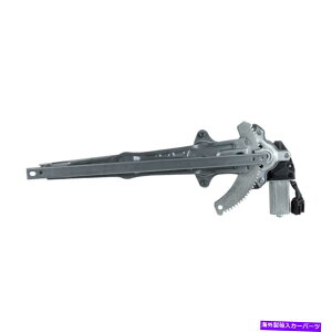 Window Regulator ���Y�Z���g��2013-2019�E�B���h�E���M�����[�^�[�h���C�o�[�T�C�h���AW/���[�^�[827213SG0A For Nissan Sentra 2013-2019 Window Regulator Driver Side Rear w/Motor 827213SG0A�y���s�A���i�z