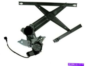 Window Regulator 02-11�_�b�W��������1500 3500�L���u��sr37q1�̃t�����g�E�����M�����[�^�[ Front Right Window Regulator For 02-11 Dodge Ram Ram 1500 2500 3500 Cab & SR37Q1�y���s�A���i�z