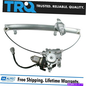 Window Regulator TRQ�p���[�E�B���h�E���M�����[�^�[W/���[�^�[�t�����g�h���C�o�[�T�C�hLH���Y�}�L�V�}I30 TRQ Power Window Regulator w/ Motor Front Driver Side LH for Nissan Maxima I30�y���s�A���i�z