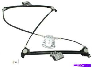 Window Regulator 97-2004�̃p���[�E�B���h�E���M�����[�^�[�|���V�F�{�N�X�^�[99-2005 911�t�����g���� Power Window Regulator For 97-2004 Porsche Boxster 99-2005 911 Front Left Side�y���s�A���i�z