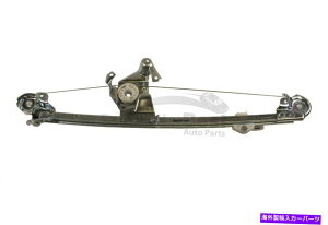 Window Regulator 1̐VvaicoEBhEM[^AEV300885ZfXMB̂߂2107301446 One New VAICO Window Regulator Rear Right V300885 2107301446 for Mercedes MB