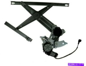 Window Regulator 02-11_bW1500 2500 3500LuWM34T9̃tgM[^[ Front Left Window Regulator For 02-11 Dodge Ram Ram 1500 2500 3500 Cab & WM34T9