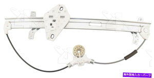 Window Regulator �E�B���h�E���M�����[�^�t�����g�EACI/MAXAIR 81896�t�B�b�g03-07�z���_�A�R�[�h Window Regulator Front Right ACI/Maxair 81896 fits 03-07 Honda Accord