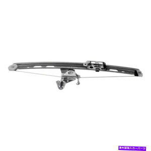 Window Regulator �����Z�f�X�x���cML500 2002�p���[�E�B���h�E���M�����[�^�[�h���C�o�[��|���A|�v���X�`�b�N For Mercedes-Benz ML500 2002 Power Window Regulator Driver Side | Rear | Plastic