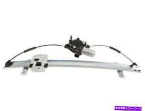 Window Regulator 05-10�̃t�����g�E�B���h�E���[�^�[ /���M�����[�^�[�A�Z���u���z���_�I�f�b�Z�CCM72G9 Front Left Window Motor / Regulator Assembly For 05-10 Honda Odyssey CM72G9�y���s�A���i�z