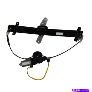 Window Regulator tH[hNErNgAEBhEM[^[AZu1998-2011hCo[tg For Ford Crown Victoria Window Regulator Assembly 1998-2011 Driver Front