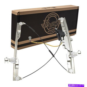 Window Regulator 04-09̃[^[W/[^[W/[^[W/[^[W/[^[W/[^[W/[^[W/[^[807215Z000 Front Drivers Power Window Regulator w/ Motor for 04-09 Nissan Quest 807215Z000