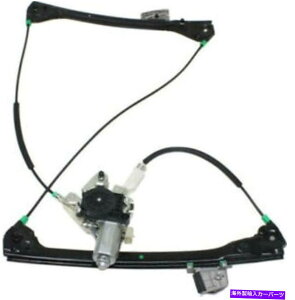 Window Regulator BMW 3V[YAM3AZ3p[^[Ȃ̃p[EBhEM[^[ Front Passenger Side Power Window Regulator with Motor for BMW 3 Series, M3, Z3