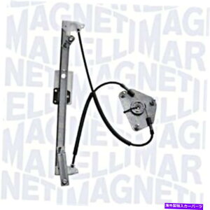 Window Regulator [^[̍㕔̂Ȃp[EBhEM[^[VWStMK7 2012- Power Window Regulator without motor Left Rear Fits VW Golf Mk7 2012-