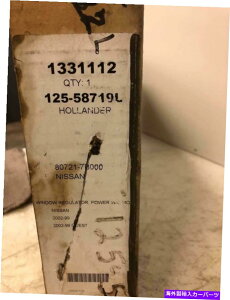 Window Regulator tgEBhEM[^YNGXg99 00 01 02 Front Window Regulator NISSAN QUEST Left 99 00 01 02