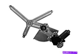 Window Regulator 1991-�v�W���[205 309 4p�p���[�E�B���h�E���M�����[�^���t�^�[�ƃ��[�^�[�t�����g�E 1991- PEUGEOT 205 309 4p Power Window Regulator Lifter With Motor FRONT RIGHT�y���s�A���i�z