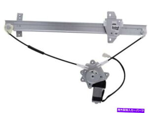 Window Regulator 91-98̃tgM[^ Front Left Window Regulator For 91-98 Chevy Geo Suzuki Tracker Sidekick MQ19D3