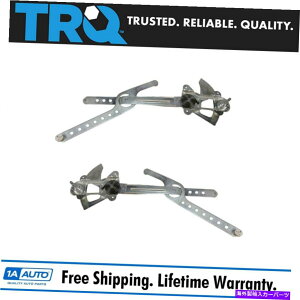 Window Regulator }jAEBhEM[^[yA2̃ZbgZr[GMC C K 2500 1500sbNAbvgbN Manual Window Regulators Pair Set of 2 for Chevy GMC C K 2500 1500 Pickup Truck