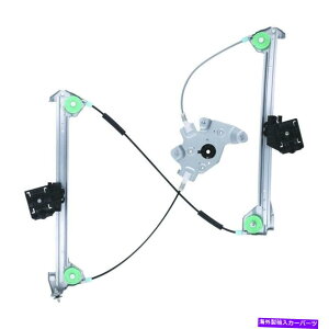 Window Regulator �E�B���h�E���M�����[�^�[�p���[���M�����[�^�[�݂̂̐��ʉE���C��2005�t�H�[�h�}�X�^���O�ɓK�����܂� Window Regulator-Power regulator Only Front Right WAI fits 2005 Ford Mustang�y���s�A���i