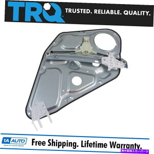 Window Regulator 06-08\i^̃pl㕔ȑERRRTRQEBhEM[^[ TRQ Window Regulator with Panel Rear Passenger Side Right RH RR for 06-08 Sonata