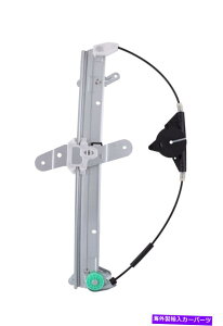 Window Regulator �A�C�V��RPFD-019 98-11�����J�[���^�E���J�[�̃p���[�E�B���h�E���M�����[�^�[�A�Z���u�� AISIN RPFD-019 Power Window Regulator Assembly For 98-11 Lincoln Town Car�y���s�A���i�z