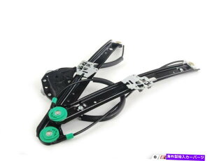 Window Regulator URO�v���~�A�� - �A�b�v�O���[�h�t�����g�E�B���h�E���M�����[�^�[ - �E-51337020660 URO Premium - Upgraded Front Window Regulator - Right - 51337020660�y���s�A���i�z